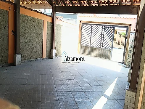 Casa em Corumbá, Itanhaém