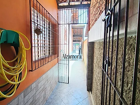 Casa em Corumbá, Itanhaém