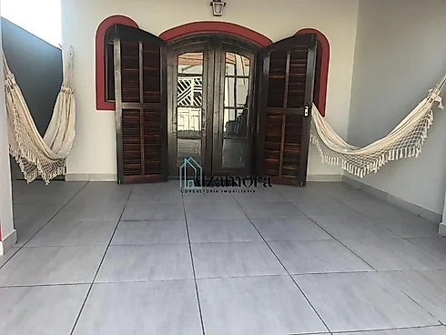 Casa em Umuarama, Itanhaém