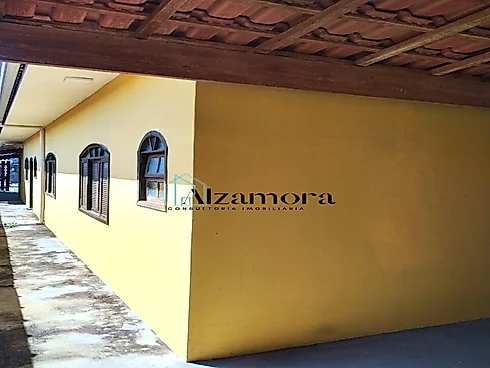 Casa em Itaóca, Mongaguá