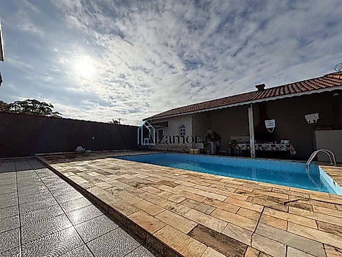 Casa em Cibratel 2, Itanhaém