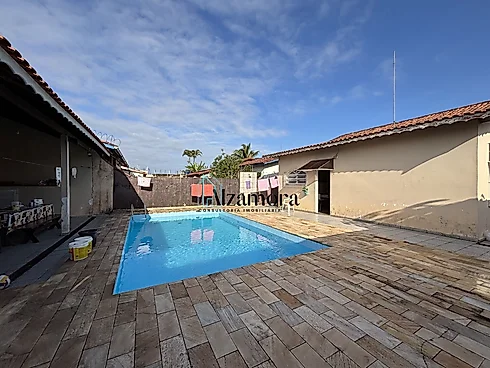 Casa em Cibratel 2, Itanhaém