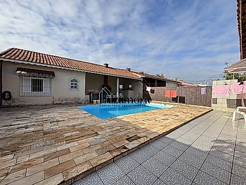 Casa em Cibratel 2, Itanhaém