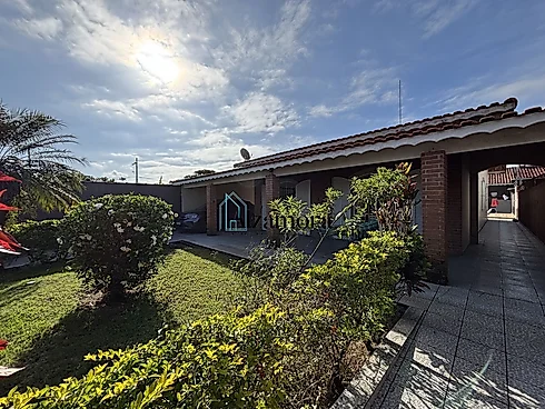 Casa em Cibratel 2, Itanhaém
