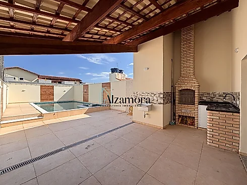 Casa em Cibratel 2, Itanhaém