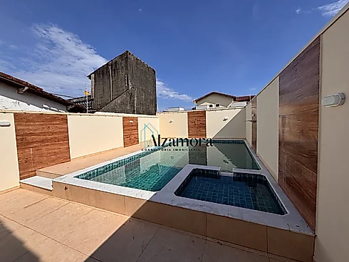 Casa em Cibratel 2, Itanhaém