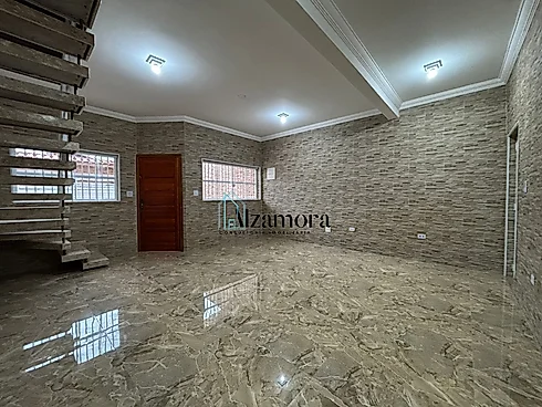 Casa em Vila Seabra, Mongaguá