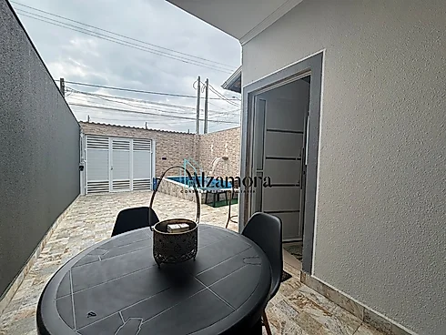 Casa em Agenor de Campos, Mongaguá
