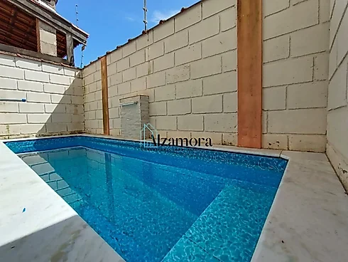 Casa em Cibratel 2, Itanhaém