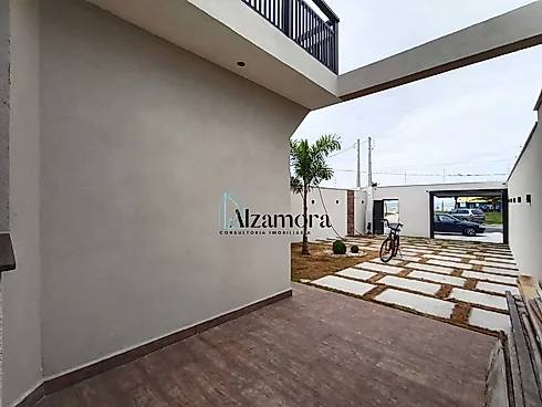 Casa em Bopiranga, Itanhaém