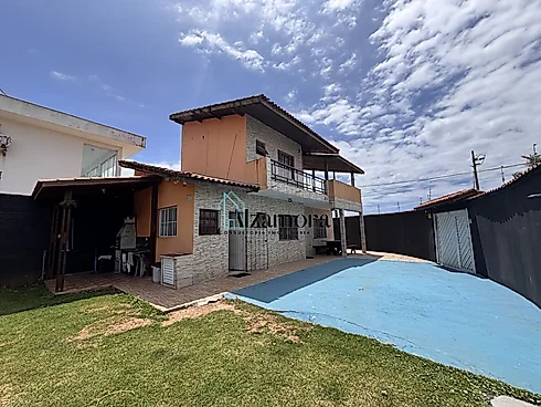 Casa em Balneário Araty, Mongaguá/SP - Foto 10