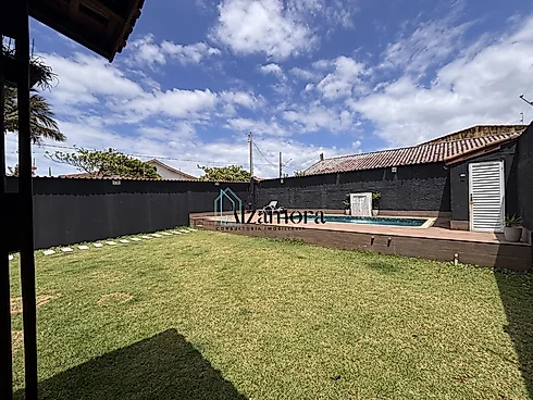 Casa em Balneário Araty, Mongaguá/SP - Foto 11