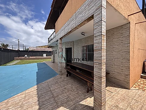 Casa em Balneário Araty, Mongaguá/SP - Foto 12