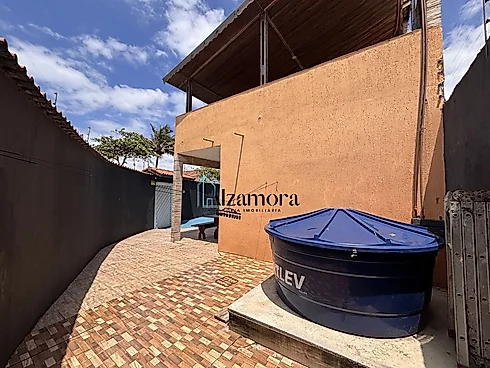 Casa em Balneário Araty, Mongaguá/SP - Foto 14