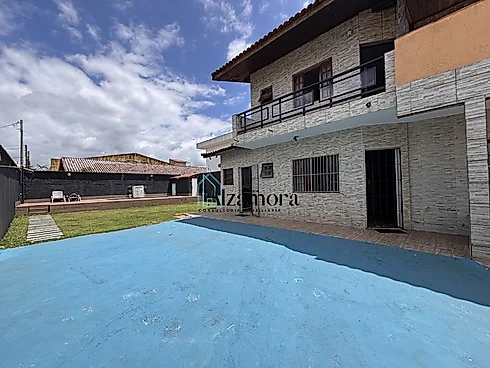 Casa em Balneário Araty, Mongaguá/SP - Foto 17