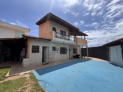 Casa em Balneário Araty, Mongaguá/SP - Foto 18