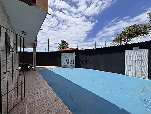 Casa em Balneário Araty, Mongaguá/SP - Foto 19