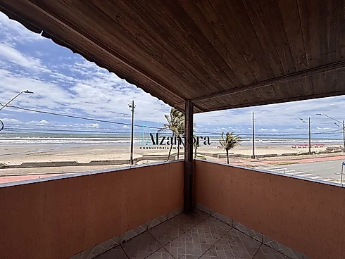 Casa em Balneário Araty, Mongaguá