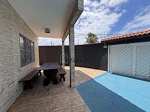 Casa em Balneário Araty, Mongaguá/SP - Foto 20