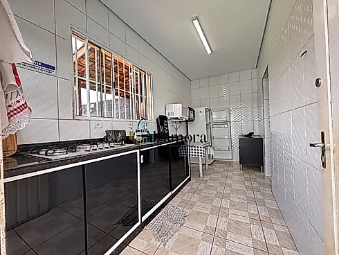 Casa em Balneário Araty, Mongaguá/SP - Foto 21