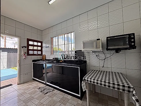 Casa em Balneário Araty, Mongaguá/SP - Foto 22