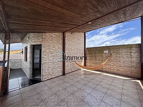 Casa em Balneário Araty, Mongaguá/SP - Foto 30