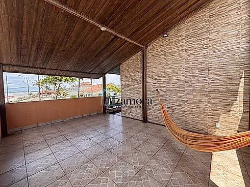 Casa em Balneário Araty, Mongaguá/SP - Foto 32