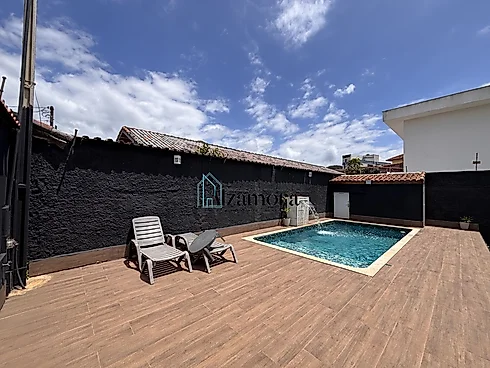 Casa em Balneário Araty, Mongaguá/SP - Foto 6