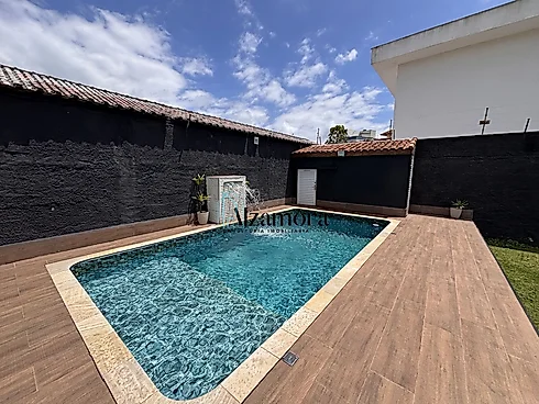 Casa em Balneário Araty, Mongaguá/SP - Foto 8