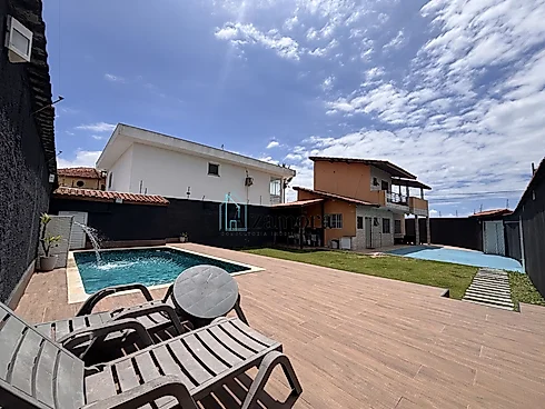 Casa em Balneário Araty, Mongaguá/SP - Foto 9