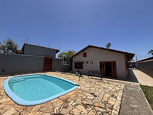 Casa em Cibratel 2, Itanhaém