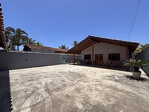 Casa em Cibratel 2, Itanhaém