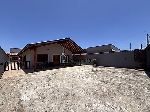 Casa em Cibratel 2, Itanhaém