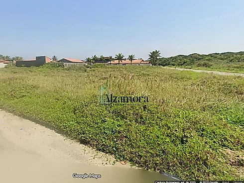 Terreno em Parque Augustos, Itanhaém