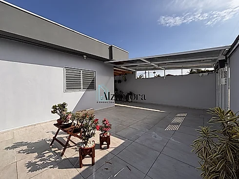 Casa em Cibratel II, Itanhaém