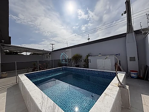 Casa em Cibratel II, Itanhaém