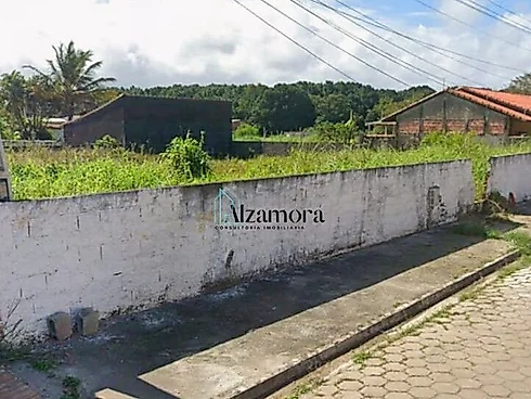Terreno em Balneário Tupy, Itanhaém