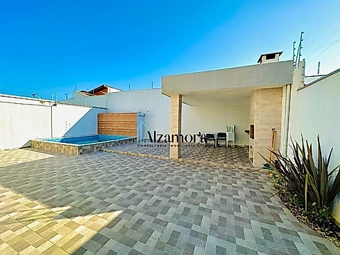 Sobrado 4 Suítes, Poucos Metros da Praia - Cibratel Itanhaém/SP - Foto 19