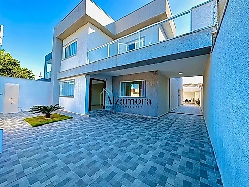 Casa em Cibratel, Itanhaém