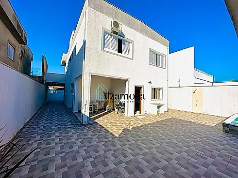 Casa em Cibratel, Itanhaém