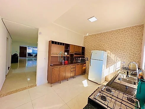 Sobrado 4 Suítes, Poucos Metros da Praia - Cibratel Itanhaém/SP - Foto 8