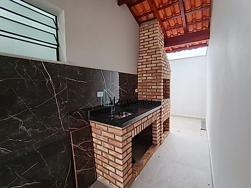 Casa em Jd. Jamaica, Itanhaém