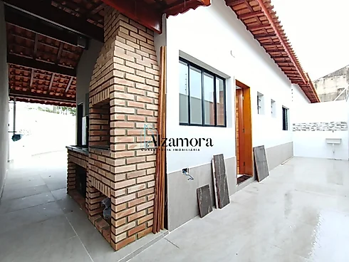 Casa em Jd. Jamaica, Itanhaém
