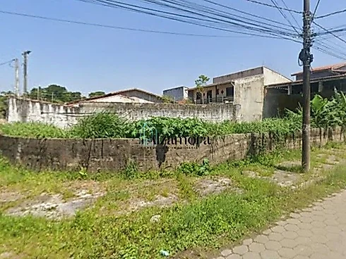 Terreno em Jamaica - Praia, Itanhaém