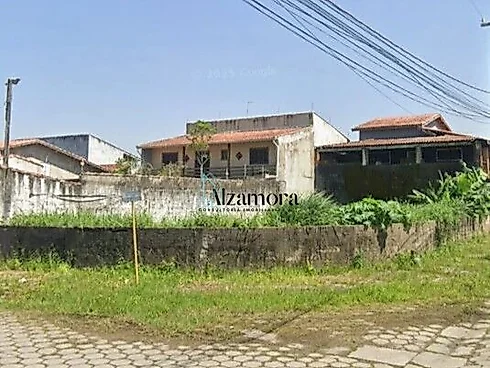 Terreno em Jamaica - Praia, Itanhaém