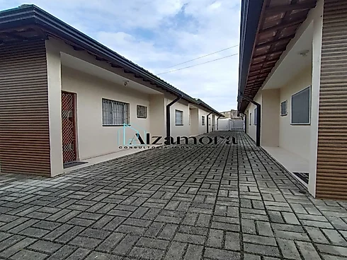 Casa em Cibratel II, Itanhaém