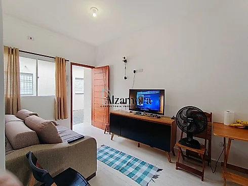 Casa em Cibratel II, Itanhaém