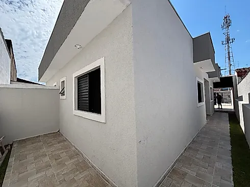 Casa no Cibratel Ii, Itanhaém/SP - Foto 15