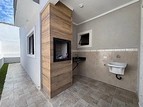 Casa no Cibratel Ii, Itanhaém/SP - Foto 18