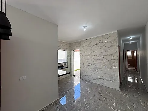 Casa no Cibratel Ii, Itanhaém/SP - Foto 19